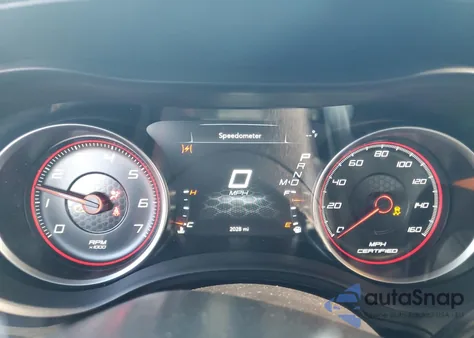 2023 Dodge Charger Police from USA, damaged, VIN 2C3CDXAT7PH560563